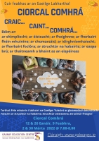 Ciorcal Comhrá - Community of Practice