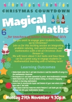 Magical Maths for Teachers & SET's of Junior Classes