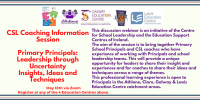 CSL Coaching Information Session