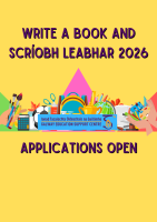 Write a Book & Scríobh Leabhar Projects - Applications Open