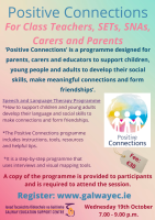 Positive Connections