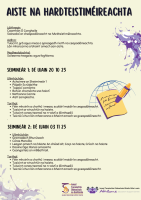 Aiste na hArdteistiméireachta