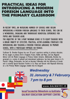 Practical Ideas for Introducing a Modern Foreign Language into the Primary Classroom