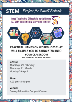 Face to Face:  STEM Project for Small Schools