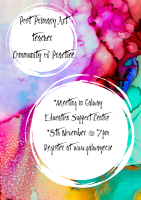 Post Primary Art Teachers Community of Practice